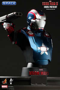 1/6 Scale Iron Patriot Bust (Iron Man 3)