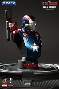 1/6 Scale Iron Patriot Bust (Iron Man 3)