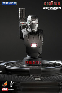 1/6 Scale War Machine Mark II Bust (Iron Man 3)