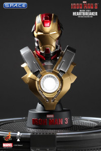 1/6 Scale Heartbreaker Mark XVII Bust (Iron Man 3)