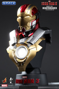 1/6 Scale Heartbreaker Mark XVII Bust (Iron Man 3)