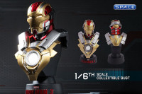 1/6 Scale Heartbreaker Mark XVII Bust (Iron Man 3)