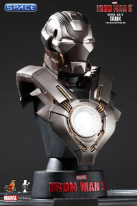 1/6 Scale Tank Mark XXIV Bust (Iron Man 3)