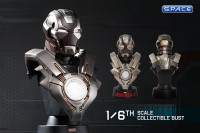 1/6 Scale Tank Mark XXIV Bust (Iron Man 3)