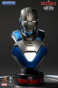 1/6 Scale Blue Steel Mark XXX Bust (Iron Man 3)