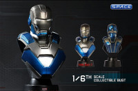 1/6 Scale Blue Steel Mark XXX Bust (Iron Man 3)
