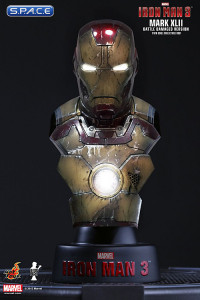 1/6 Scale Collectible Busts Series 1 (Iron Man 3)
