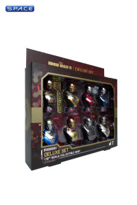 1/6 Scale Collectible Busts Series 1 (Iron Man 3)