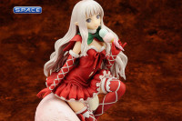 1/8 Scale Melty Christmas Version PVC Statue (Shining Hearts)