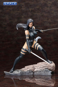 1/6 Scale Psylocke X-Force Fine Art Statue (Marvel)