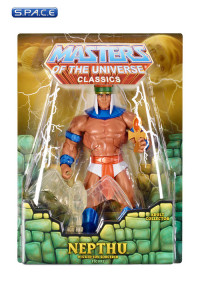 Nepthu - Wicked Sun Sorcerer (MOTU Classics)