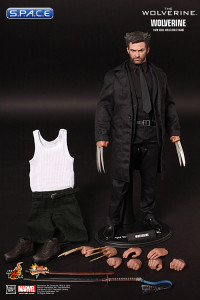 1/6 Scale Wolverine Movie Masterpiece MMS220 (The Wolverine)