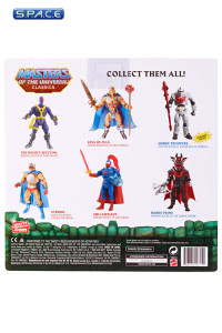 Weapons Pak: End of War (MOTU Classics)