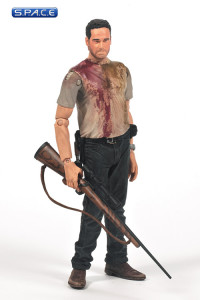 Exclusive Rick Grimes (The Walking Dead - TV Series 4)