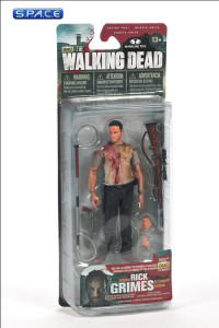 Exclusive Rick Grimes (The Walking Dead - TV Series 4)