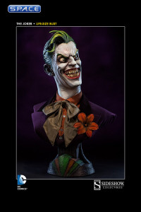 1:1 The Joker Life-Size Bust (DC Comics)