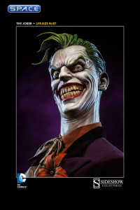 1:1 The Joker Life-Size Bust (DC Comics)