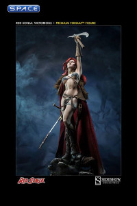 Red Sonja Premium Format Figure (Red Sonja)