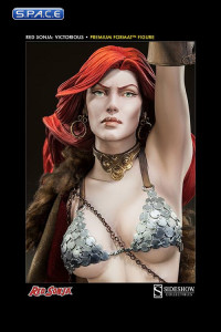 Red Sonja Premium Format Figure (Red Sonja)