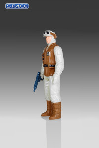 12 Jumbo Rebel Soldier - Hoth Battle Gear (Star Wars Kenner)