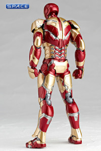 Iron Man Mark XLII from Iron Man 3 (Sci-Fi Revoltech No. 049)