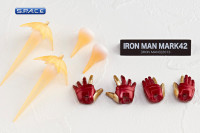 Iron Man Mark XLII from Iron Man 3 (Sci-Fi Revoltech No. 049)