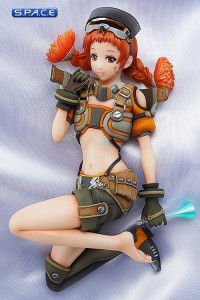 1/8 Scale Cheska PVC Statue (Border Break)