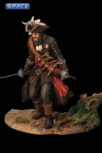 Blackbeard - The Legendary Pirate PVC Statue (Assassins Creed IV: Black Flag)