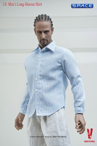 1/6 Scale Mans Long-Sleeves Shirt (5er Set)