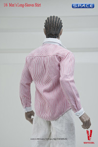 1/6 Scale Mans Long-Sleeves Shirt (5er Set)