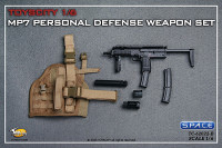 1/6 Scale MP7 Personal Defense Weapon Set B (TC-62022-B)