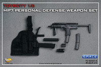 1/6 Scale MP7 Personal Defense Weapon Set A (TC-62022-A)