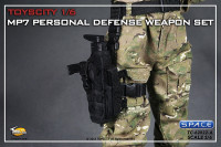 1/6 Scale MP7 Personal Defense Weapon Set A (TC-62022-A)