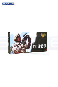 1/6 Scale M320 Grenade Launcher (Set of 4)