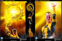 Sinestro Premium Format Figure (DC Comics)