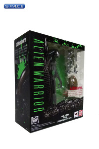 S.H.MonsterArts Alien Warrior (Alien vs. Predator)