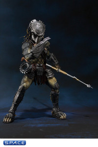 S.H.MonsterArts Wolf Predator (Alien vs. Predator: Requiem)