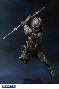 S.H.MonsterArts Wolf Predator (Alien vs. Predator: Requiem)