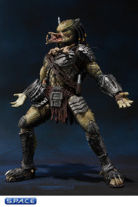 S.H.MonsterArts Wolf Predator (Alien vs. Predator: Requiem)