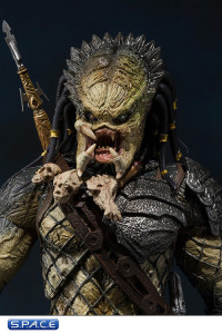 S.H.MonsterArts Wolf Predator (Alien vs. Predator: Requiem)