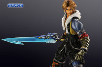 Tidus from Final Fantasy X HD Remaster (Play Arts Kai)