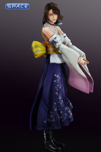 Yuna from Final Fantasy X HD Remaster (Play Arts Kai)