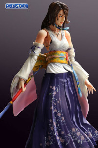 Yuna from Final Fantasy X HD Remaster (Play Arts Kai)