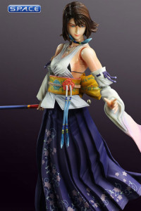 Yuna from Final Fantasy X HD Remaster (Play Arts Kai)