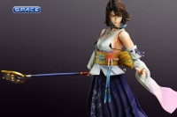 Yuna from Final Fantasy X HD Remaster (Play Arts Kai)