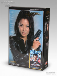12 Michelle Yeoh as Wai Lin (James Bond - Tomorrow Never Dies)