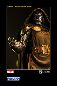 Doctor Doom Legendary Scale Figure (Marvel)