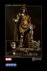 Doctor Doom Legendary Scale Figure (Marvel)