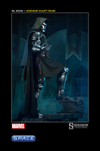 Doctor Doom Legendary Scale Figure (Marvel)