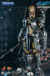 1/6 Scale Celtic Predator Movie Masterpiece MMS221 (Alien vs. Predator)